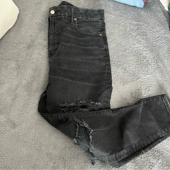 American eagle jeans size 14 short - Picture 2 of 5